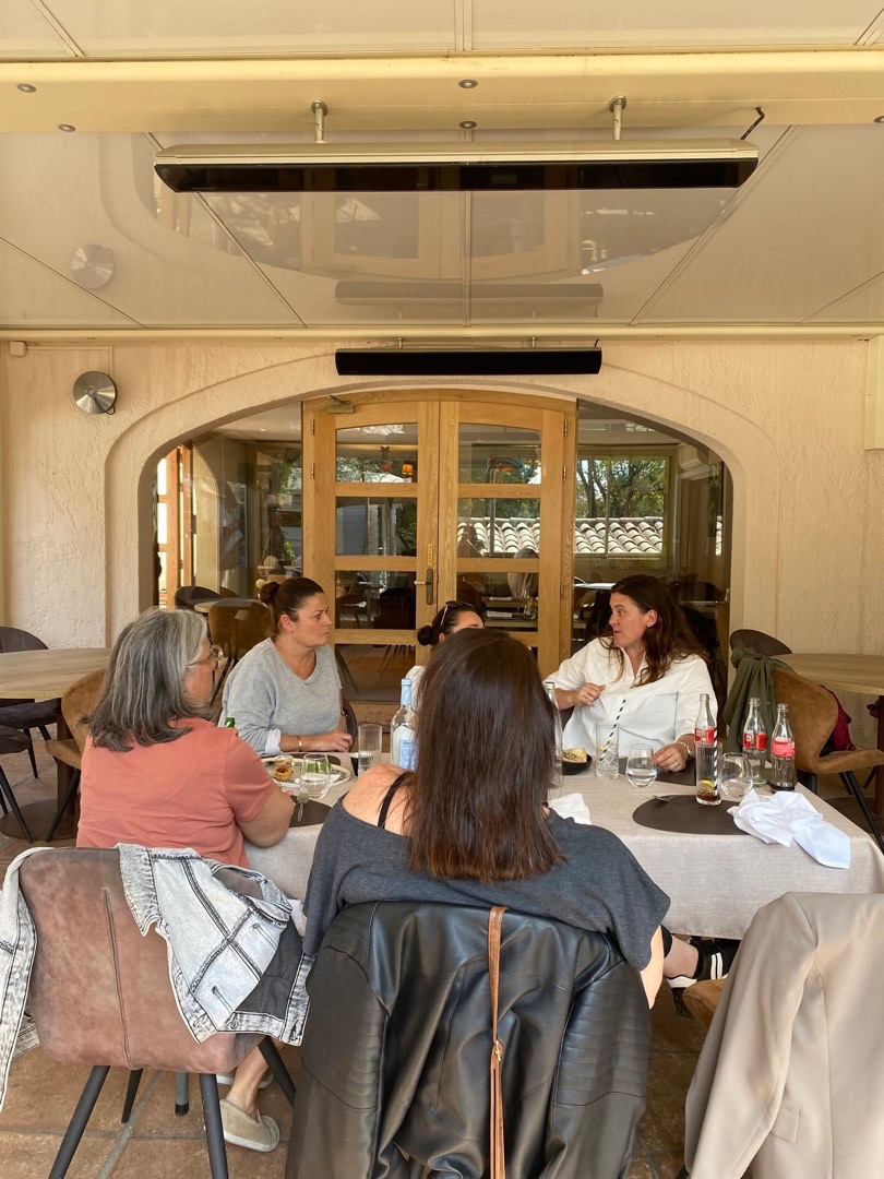 Retour sur la première rencontre du groupe de parole “Des Maux des Mots”