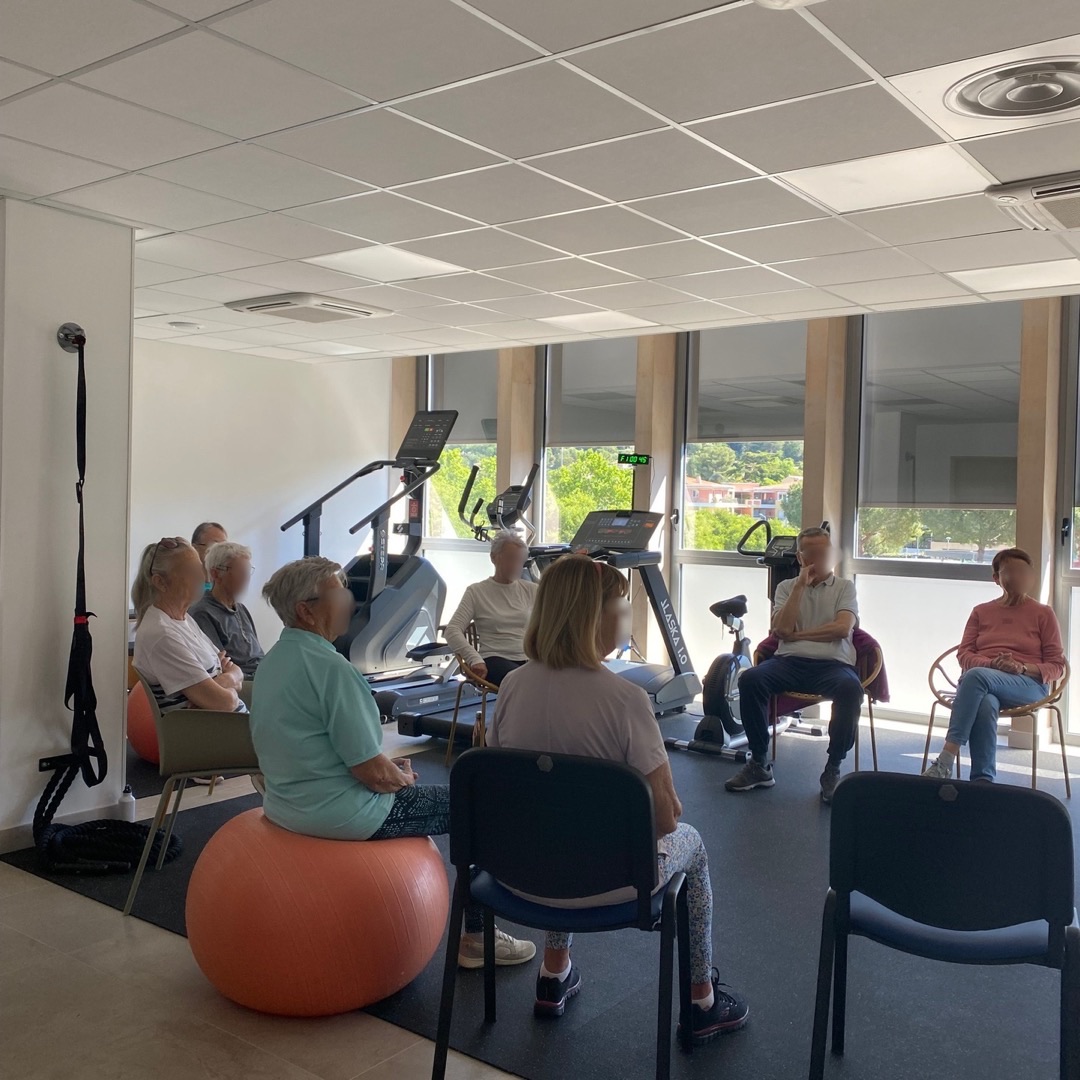Le 12 mai 2026 s’est tenu, en partenariat avec le CCAS de Mouans-Sartoux, l’atelier «…